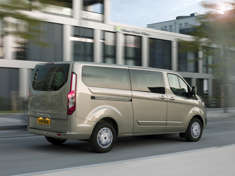 Ford Tourneo Connect