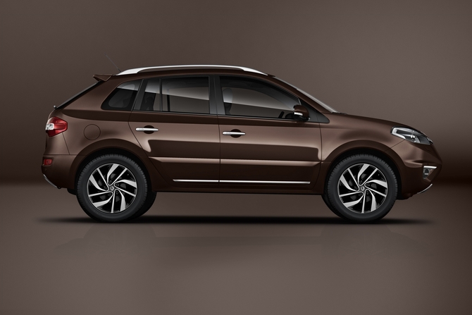 Renault Koleos