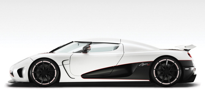 Koenigsegg Agera R