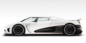 Koenigsegg Agera R