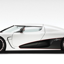 Koenigsegg Agera R