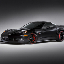 Chevrolet Corvette Z06 Centennial Edition