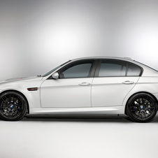 BMW Reveals Limited, Lighter M3 CRT Saloon