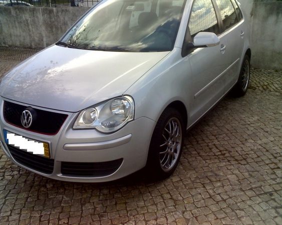 Volkswagen Polo 1.4 TDI