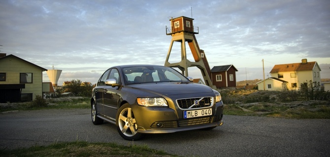 Volvo S40 2.0D Momentum