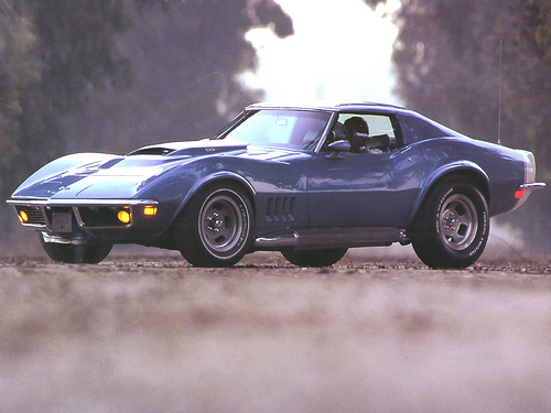 Chevrolet Corvette 427 L71