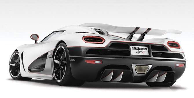 Koenigsegg Agera R