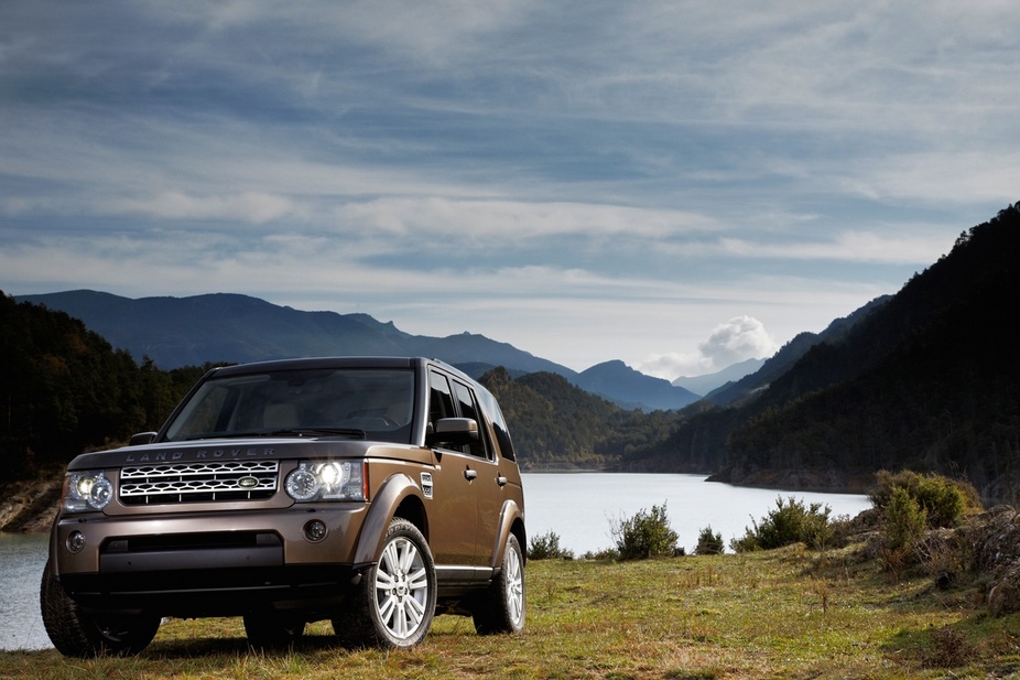 Land Rover Discovery 4 TDV6 2.7 S