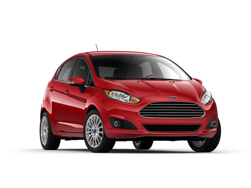 Ford Fiesta 1.0 Ti-VCT S/S Trend