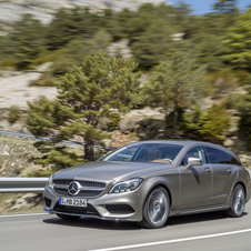 Mercedes-Benz CLS 400 Shooting Brake 4Matic