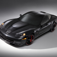 Chevrolet Corvette Z06 Centennial Edition