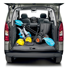 Citroen Berlingo Multispace and Dispatch Combi Refreshed for 2012