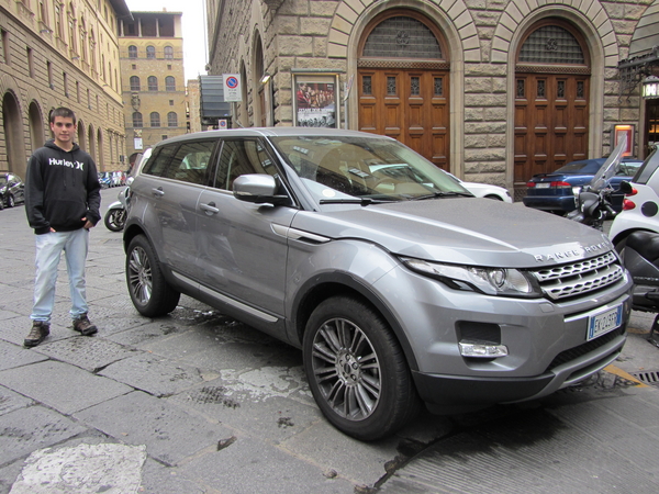 Land Rover Evoque TD4 2.2 Pure Automatic