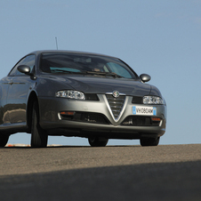 Alfa Romeo GT 2.0 JTS Selespeed Luxury