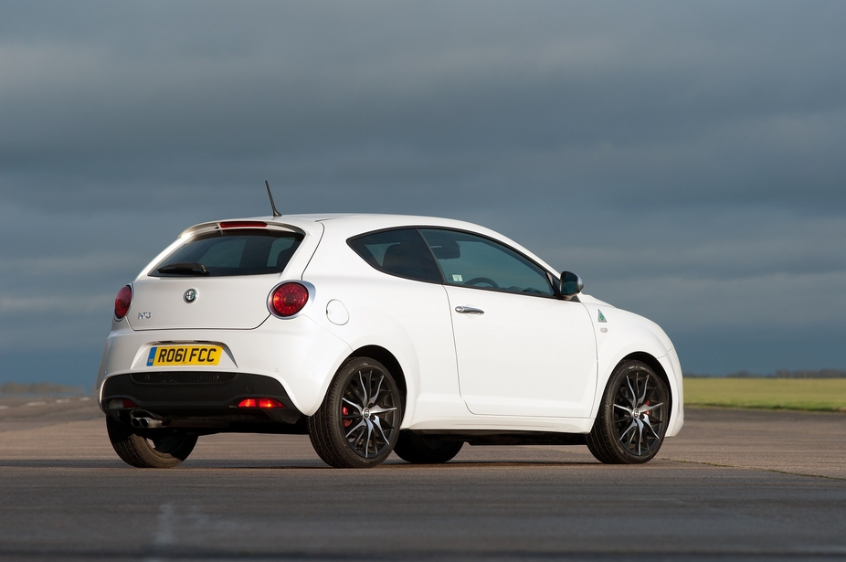 Alfa Romeo MiTo