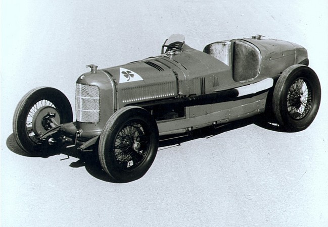 Alfa Romeo P2