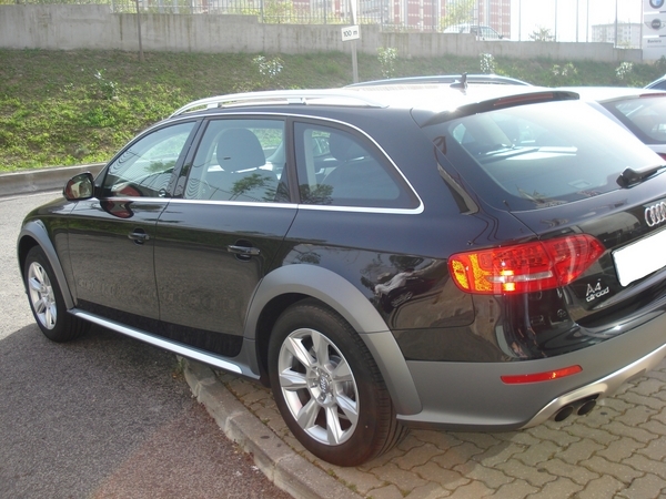 Audi A4 Allroad 2.0 TDI Quattro