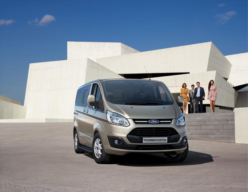 Ford Tourneo Connect