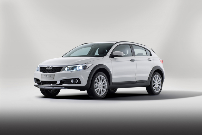 Qoros Qoros City SUV 1.6T