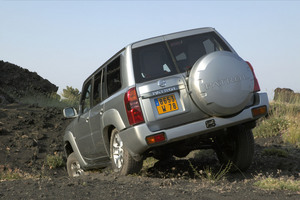 Nissan Patrol 3.0 DI SE LI