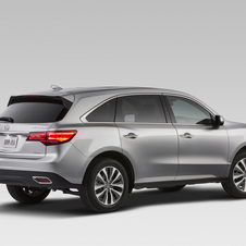 Acura MDX