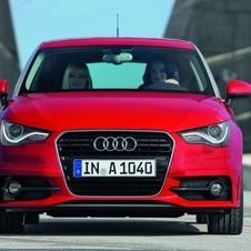 Audi A1 1.4 TFSI S line AT