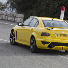 Vauxhall VXR8 Saloon 6.2 GTS Automatic