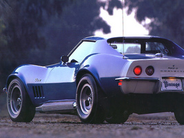 Chevrolet Corvette 427 L68