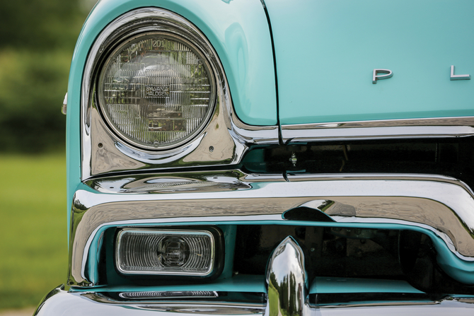 Plymouth Belvedere Convertible