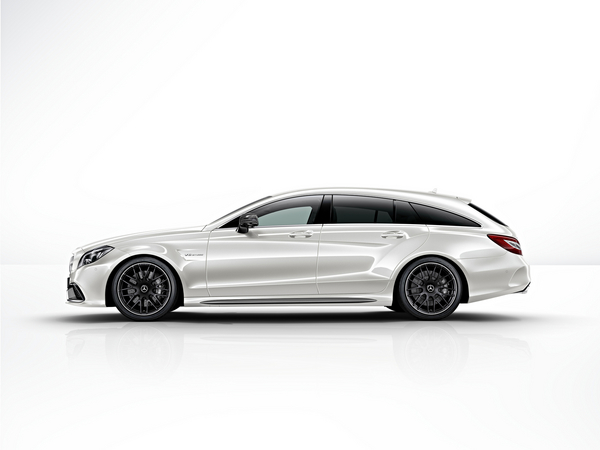 Mercedes-Benz CLS 63 AMG Shooting Brake 4Matic