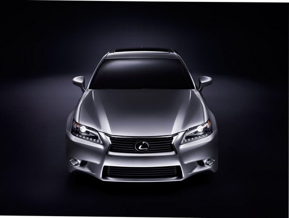 Lexus GS 350 AWD