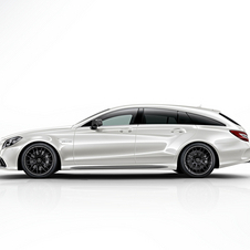 Mercedes-Benz CLS 63 AMG Shooting Brake 4Matic