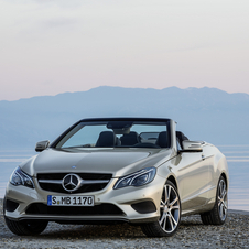 Mercedes-Benz E 200 Cabriolet