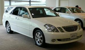 Toyota Mark II Blit 2.5iR-V