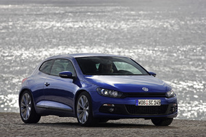 Volkswagen Scirocco 2.0 TSI