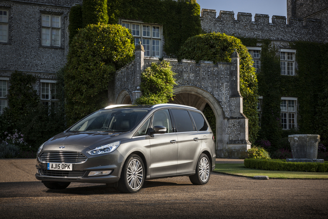 Ford Galaxy 2.0 TDCi 110 kW 4x4