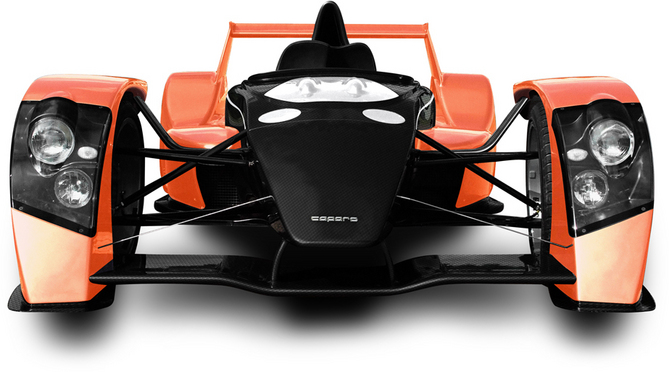 Caparo T1