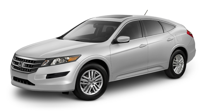 Honda Crosstour Gets Four-Cylinder Engine Option for 2012