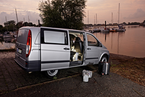 Mercedes-Benz Vito 2 {W639} 