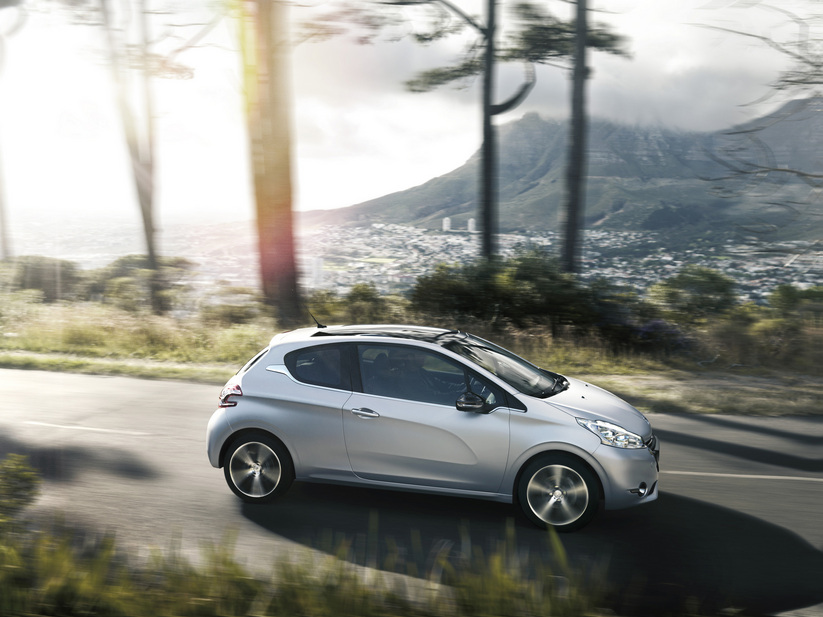 Peugeot 208 SE Style 1.2 VTi