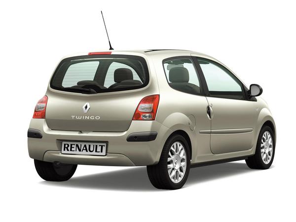 Renault Twingo 1.5 dCi 85cv ECO2 Dynamique S