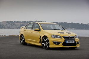 Vauxhall VXR8 Saloon 6.2 GTS Automatic