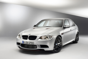 BMW Reveals Limited, Lighter M3 CRT Saloon