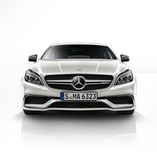 Mercedes-Benz CLS 63 AMG Shooting Brake 4Matic