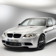 BMW Reveals Limited, Lighter M3 CRT Saloon