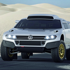 Two special editions of VW Touareg presented in Qatar