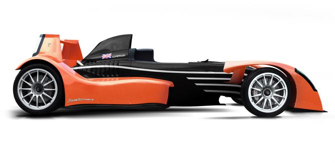 Caparo T1