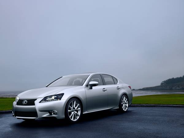 Lexus GS 350