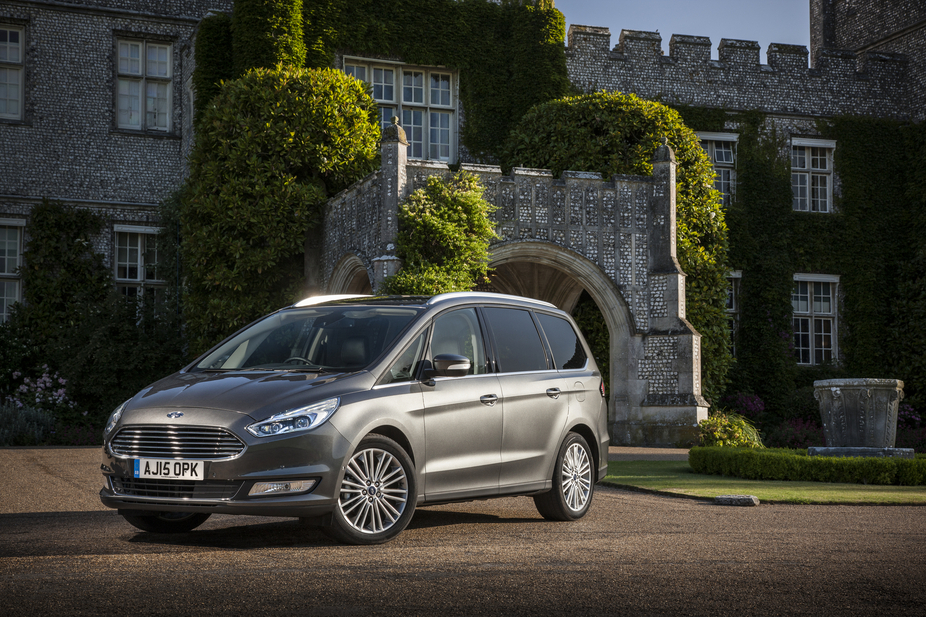 Ford Galaxy 2.0 TDCi Trend