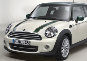 The Countryman and Paceman are unlikely because Magna Steyr is building them